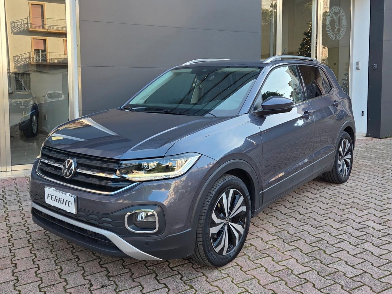 Volkswagen T-Cross 1.0 TSI 110 CV Advanced