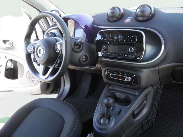 SMART ForTwo 70 1.0 twinamic Passion
