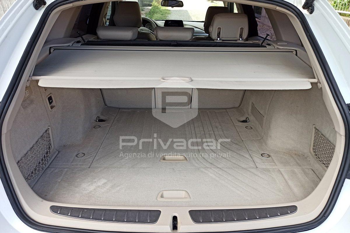 BMW 320d Touring Modern