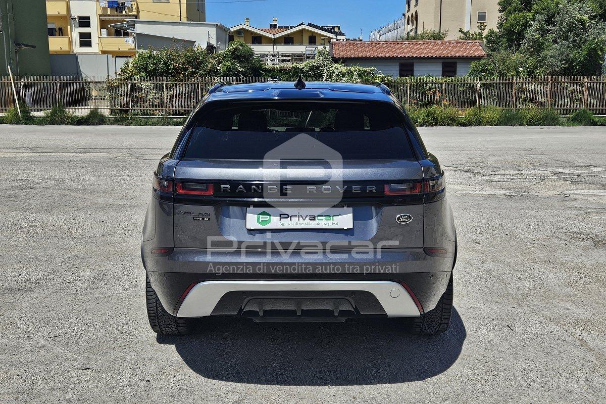 LAND ROVER Range Rover Velar 2.0D I4 240 CV R-Dynamic SE