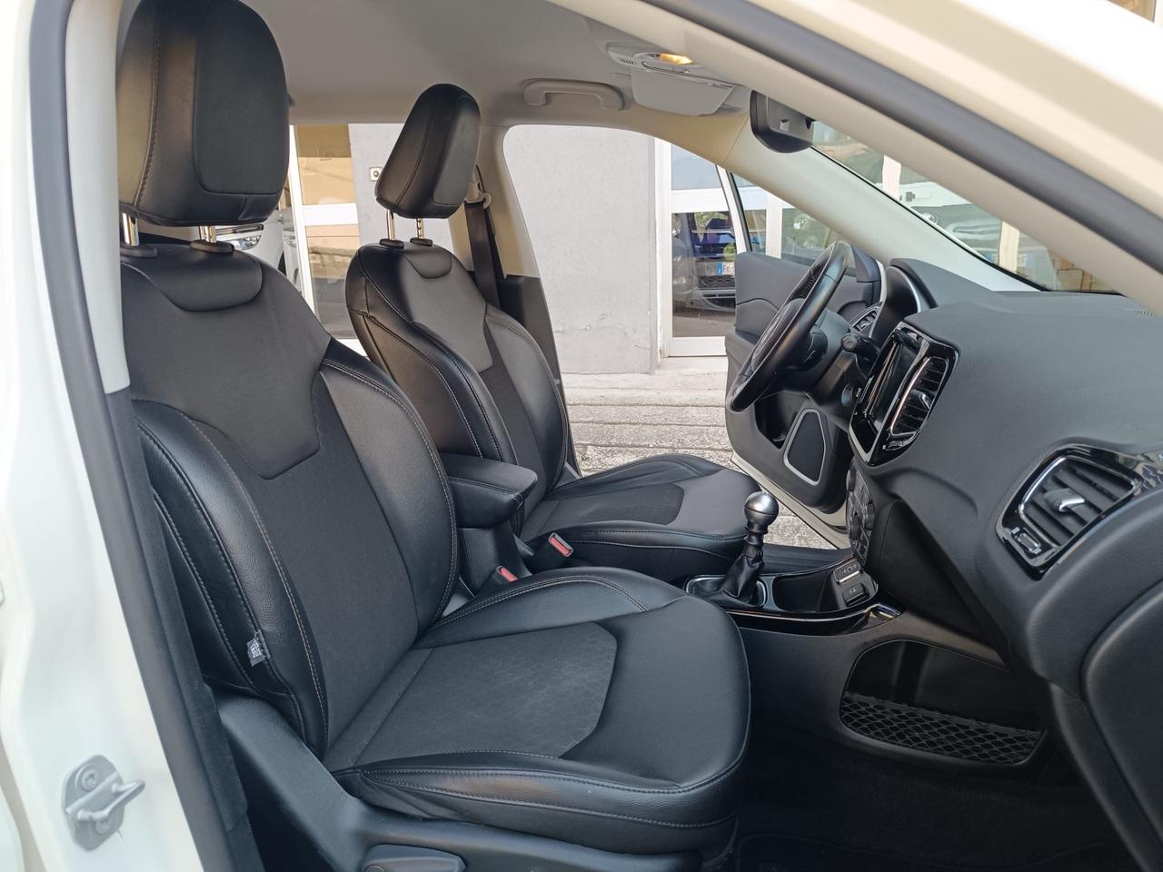Jeep Compass 1.6 Multijet II 2WD Limited