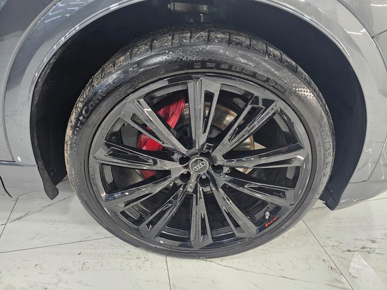 Audi Q8 50 TDI S-TRONIC 286CV LASER MATRIX TETTO PANORAMICO APRIBILE BANG & OLUFSEN CERCHI 23'