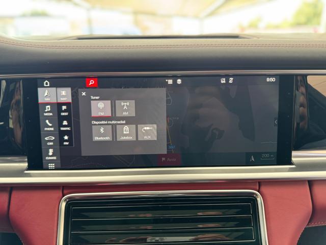 PORSCHE Panamera 3.0i 4 330cv (Tetto/PelleCartier/APP/Navi/Retro)