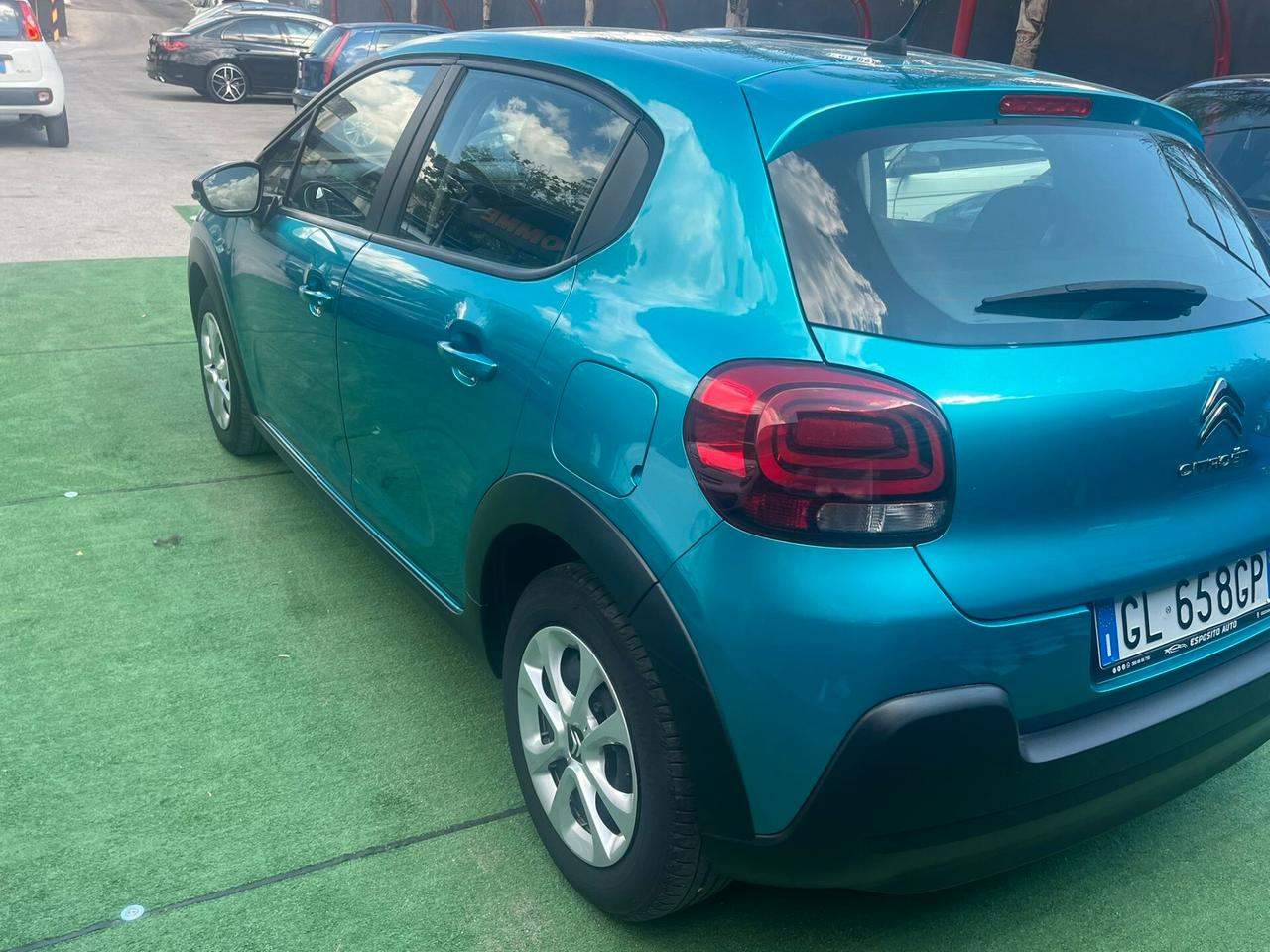 Citroen C3 PureTech 83 S&S You