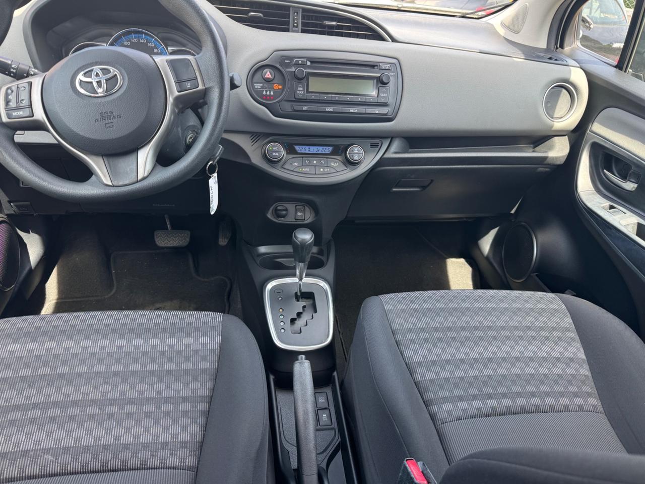 Toyota Yaris 1.5 Hybrid 5 porte Active NEOPATENTATI
