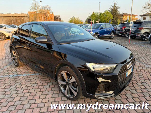 AUDI A1 ALLSTREET 30 TFSI S-Line Interior S tronic