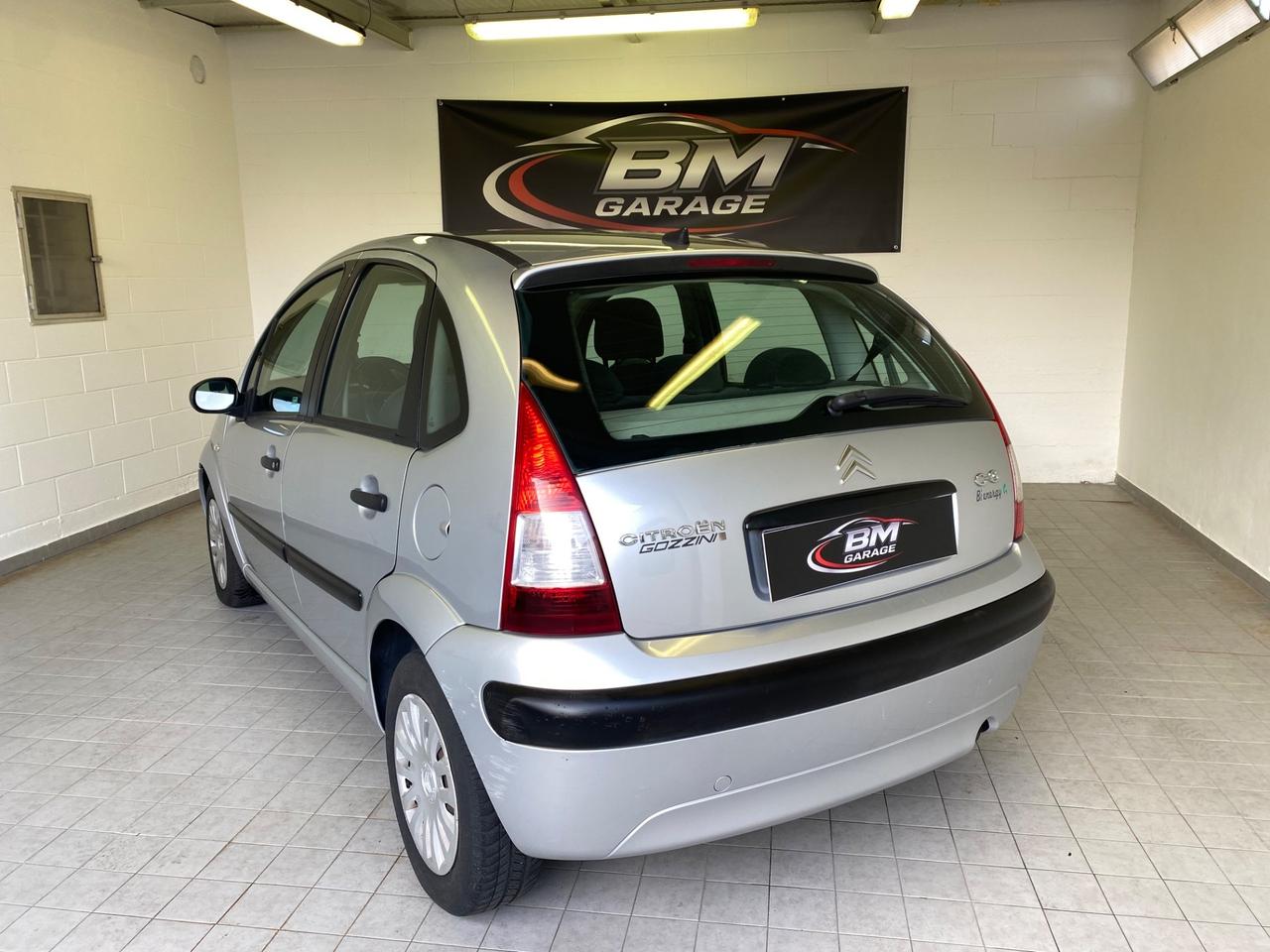 Citroen C3 1.4 Exclusive Style Techno Bi Energy G