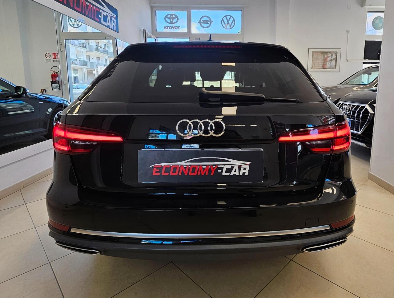 Audi A4 Avant 40 TDI S tronic line edition