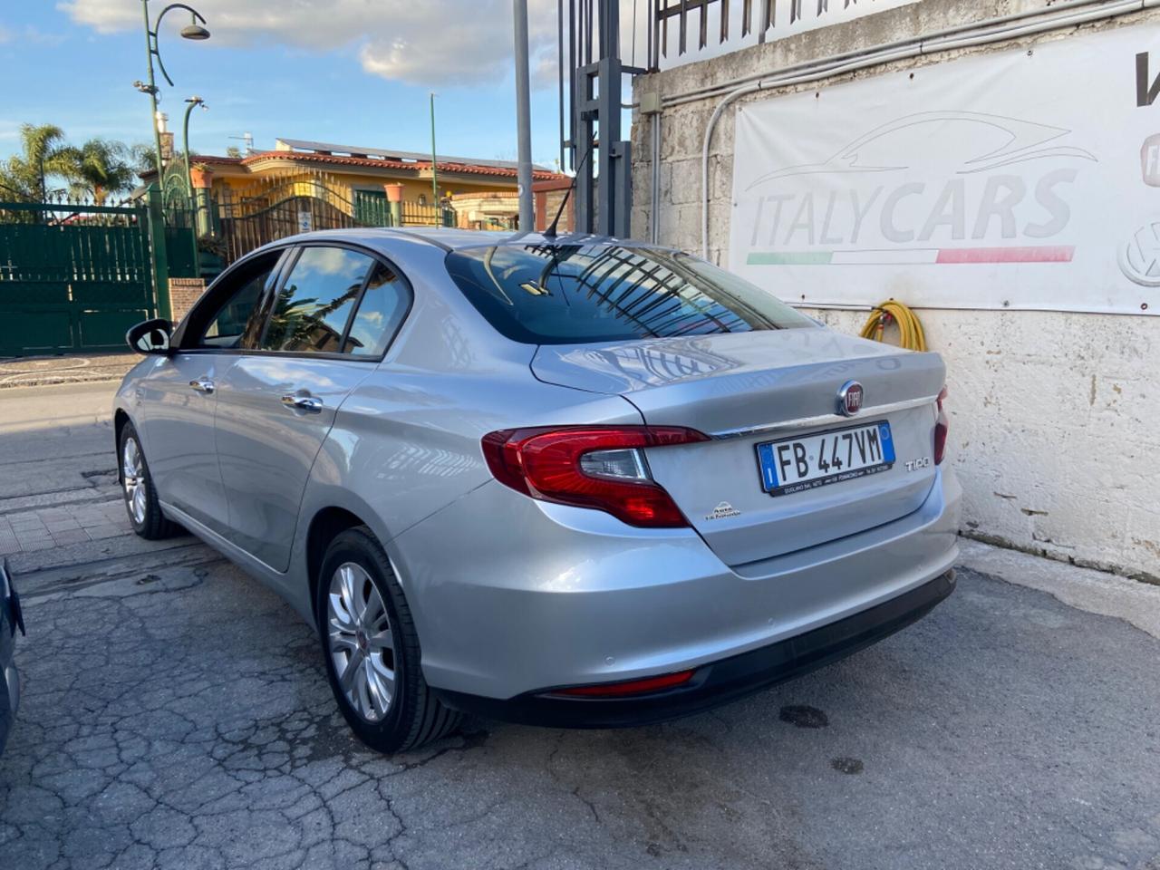 Fiat Tipo 1.4 cc Opening Edition 95 cv