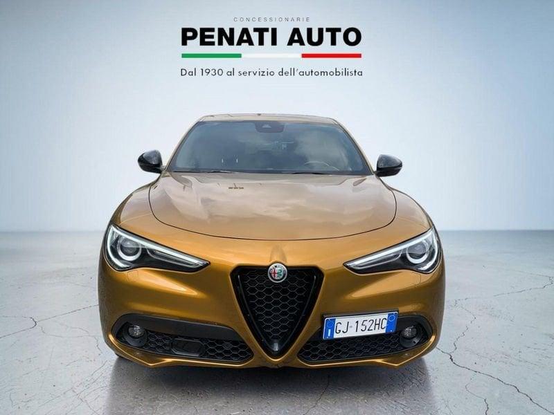 Alfa Romeo Stelvio 2.2 Turbo Diesel 210CV Veloce GT JUNIOR AT8 Q4