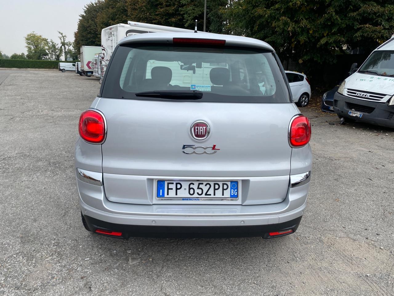 Fiat 500L 1.4 95 CV Cross