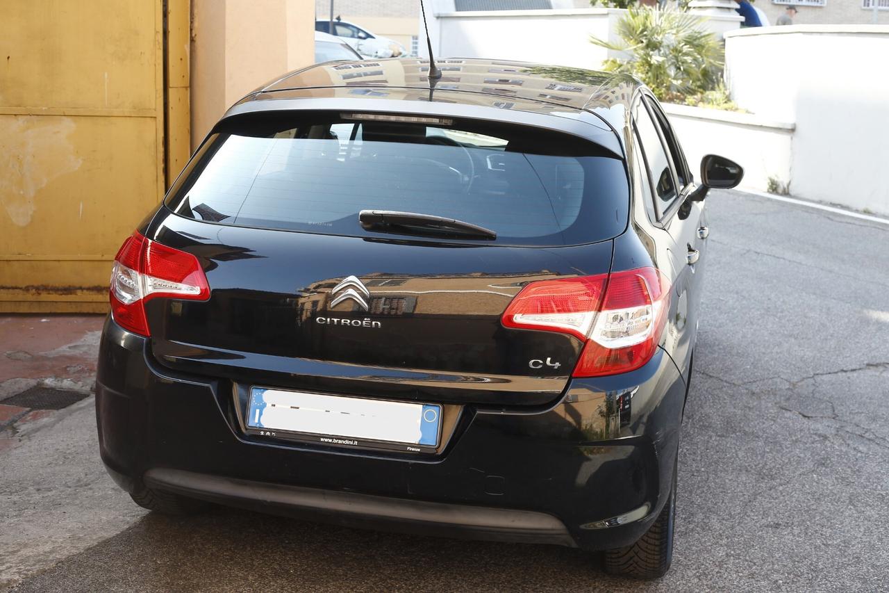 Citroen C4 1.6 HDi 90 Attraction