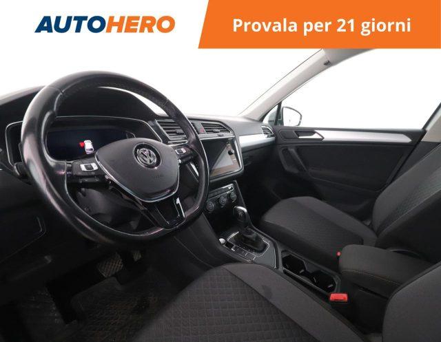 VOLKSWAGEN Tiguan 2.0 TDI SCR DSG Sport BlueMotion Technology
