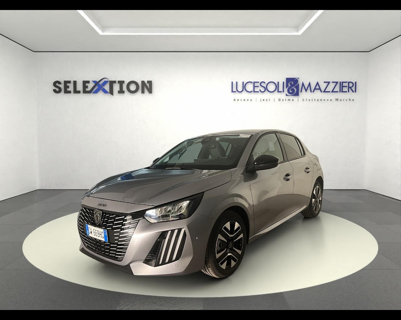 PEUGEOT 208 5P - ALLURE PureTech 100 S&S