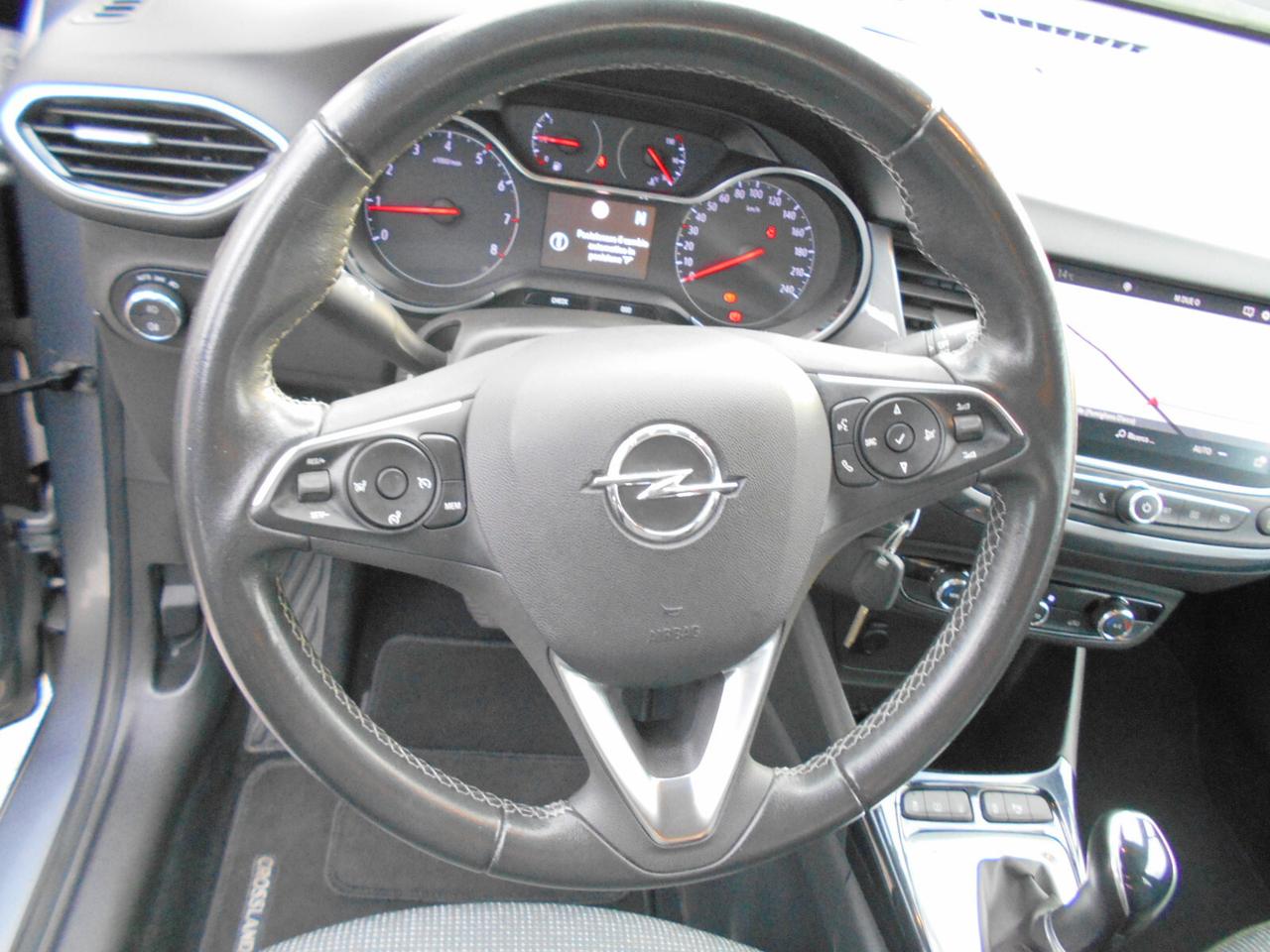 Opel Crossland X 1.5 ECOTEC D 120 CV Start&Stop aut. Ultimate