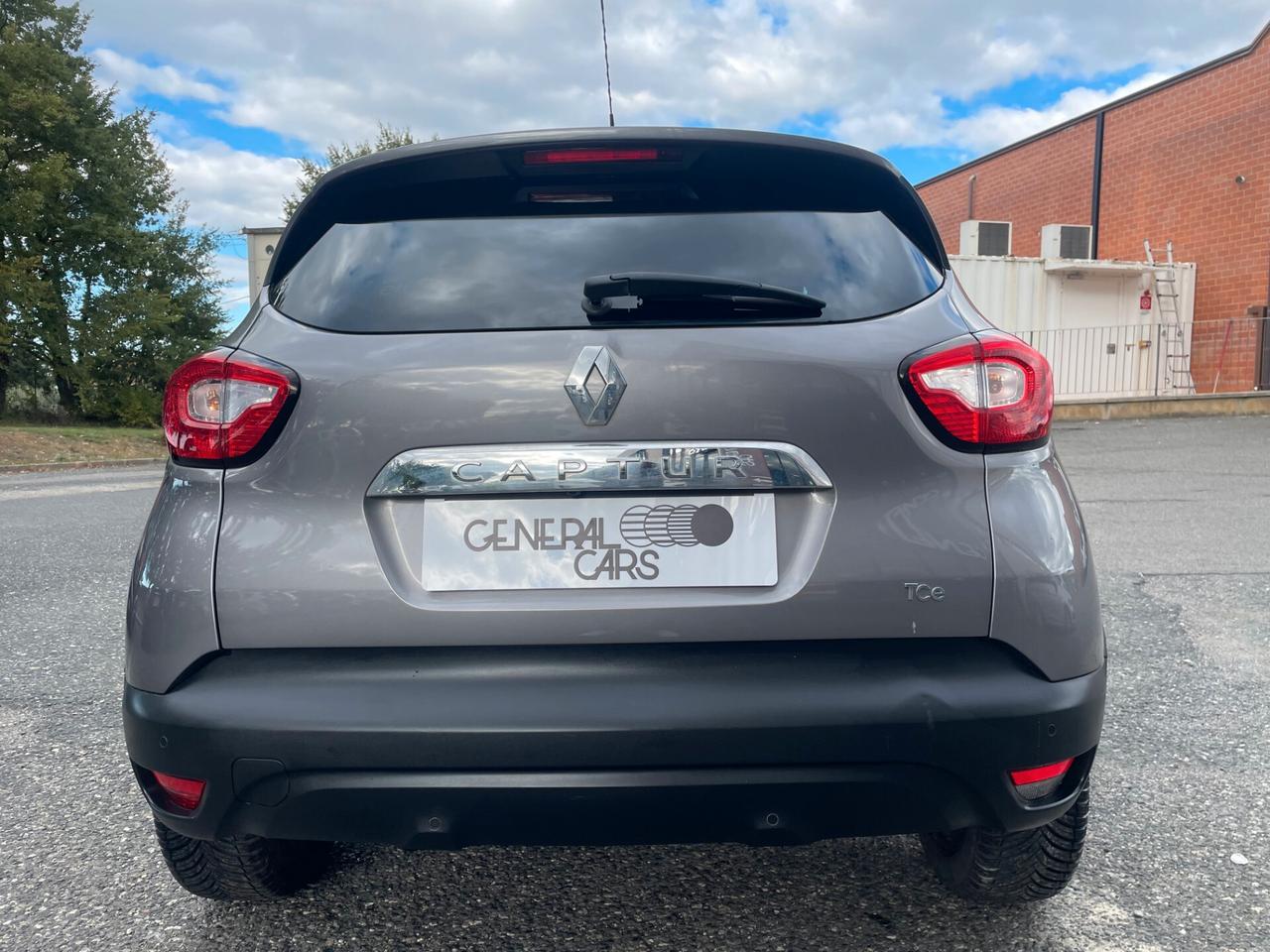 Renault Captur 1.2 TCe 120 CV EDC Start&Stop Intens