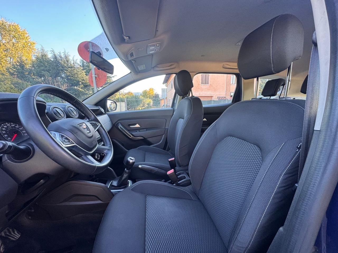Dacia Duster 1.6 SCe GPL 4x2 Prestige