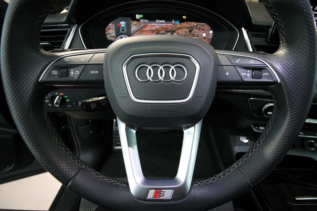 AUDI Q5 40 TDI 204 CV SLINE PLUS