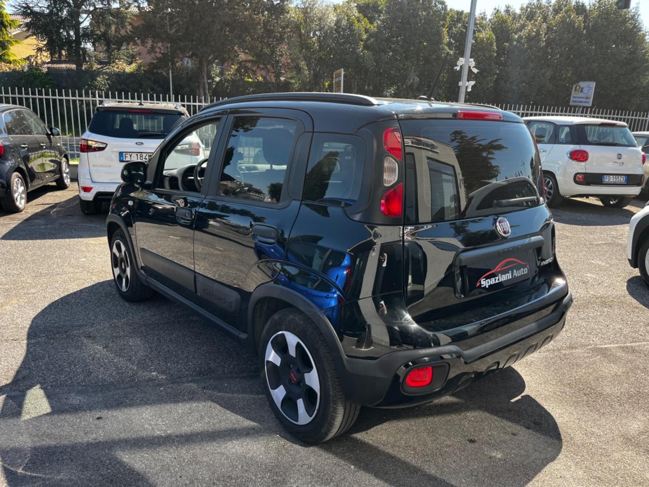 Fiat Panda 1.0 FireFly S&S Hybrid City Cross