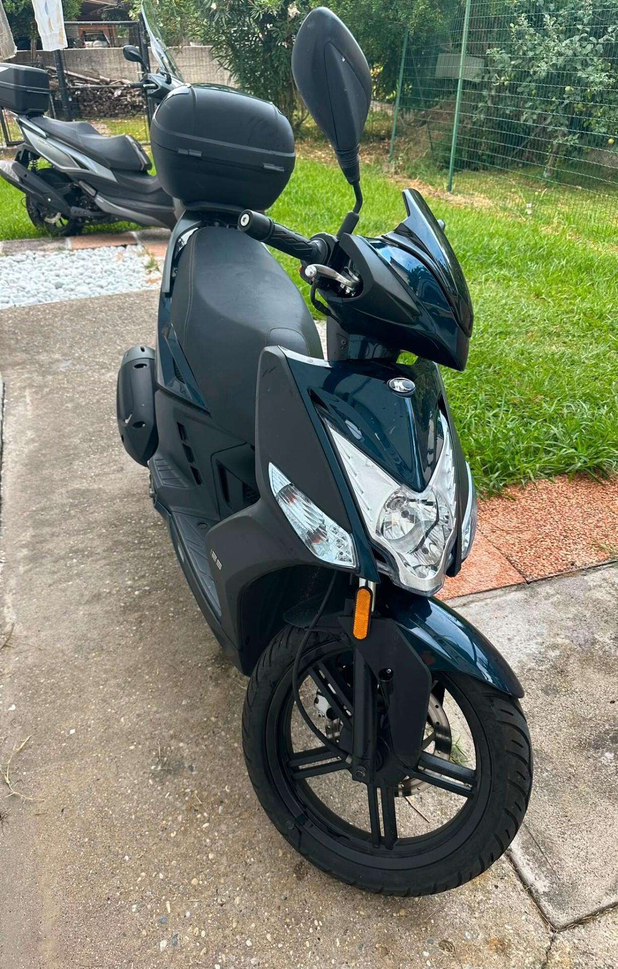 Kymco Agility 125 16+