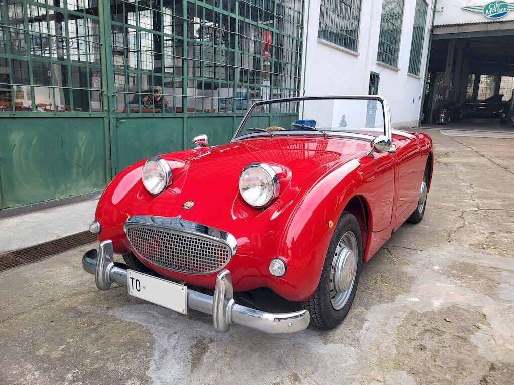 Austin-Healey Sprite MKI Frogeye – 1960
