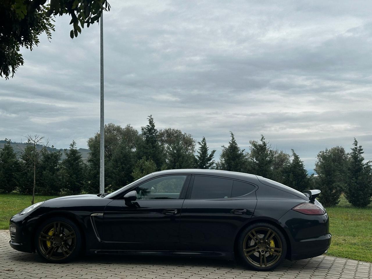 Porsche Panamera 3.6 4