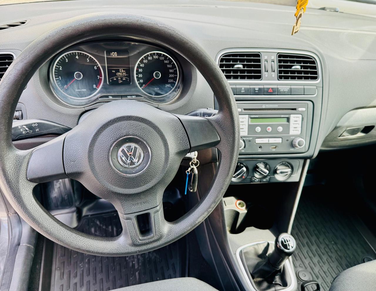 Volkswagen Polo 1.2 70 CV 5p. Comfortline