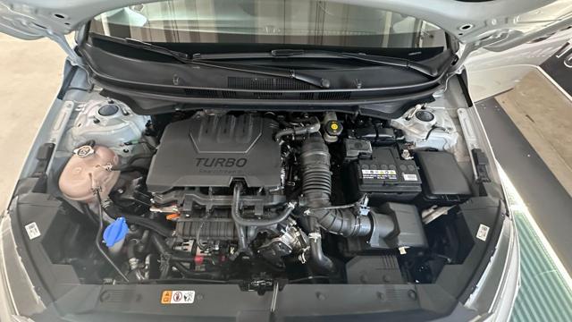 HYUNDAI Bayon 1.0 T-GDI Hybrid 48V iMT XLine"NEO PATENTATI"