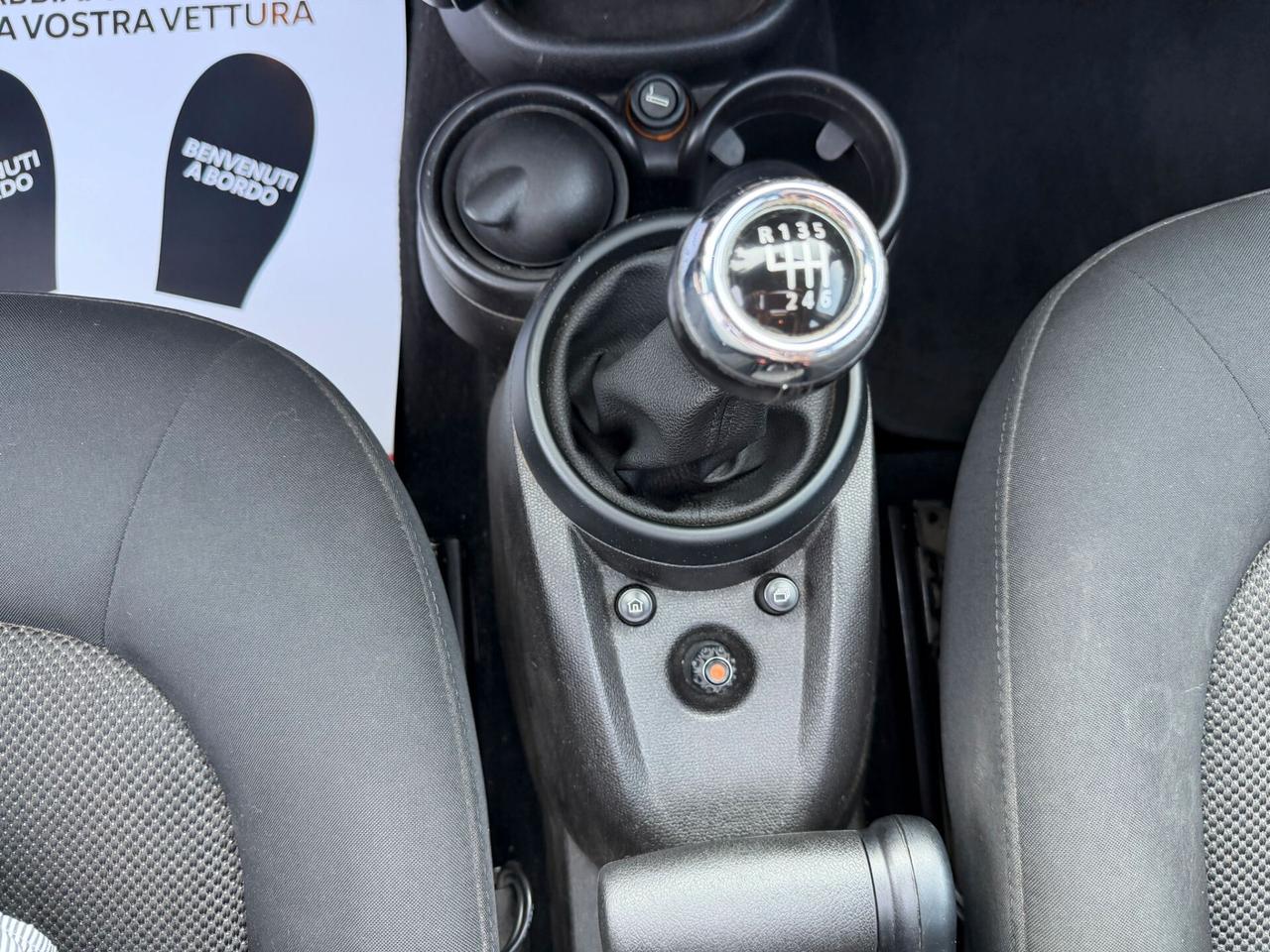 Mini Cooper D Countryman 1.6 Park Lane Plus