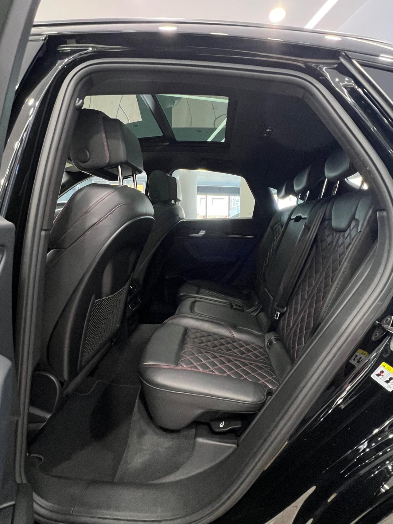 Audi SQ5 SPB TDI Quattro tiptronic sport attitude