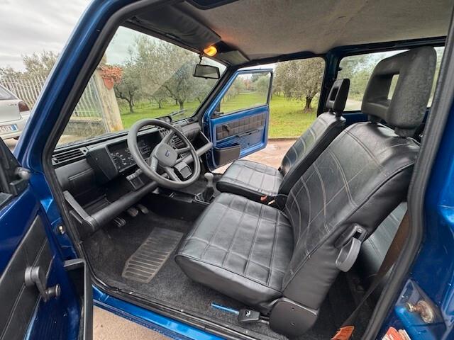 Fiat Panda 1000 4x4 Country Club gancio traino imp. gpl