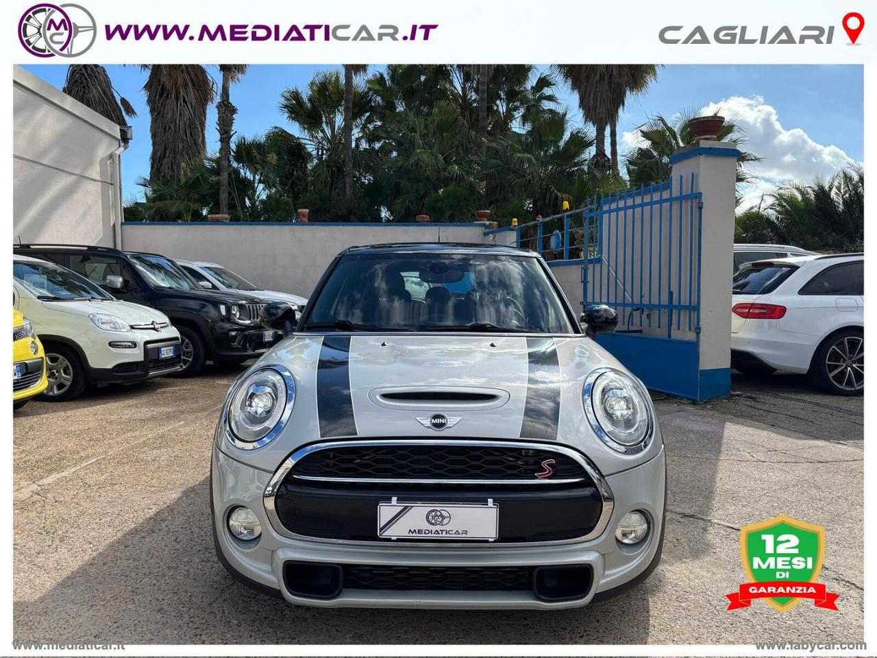 MINI Mini Cooper SD aut. Hype