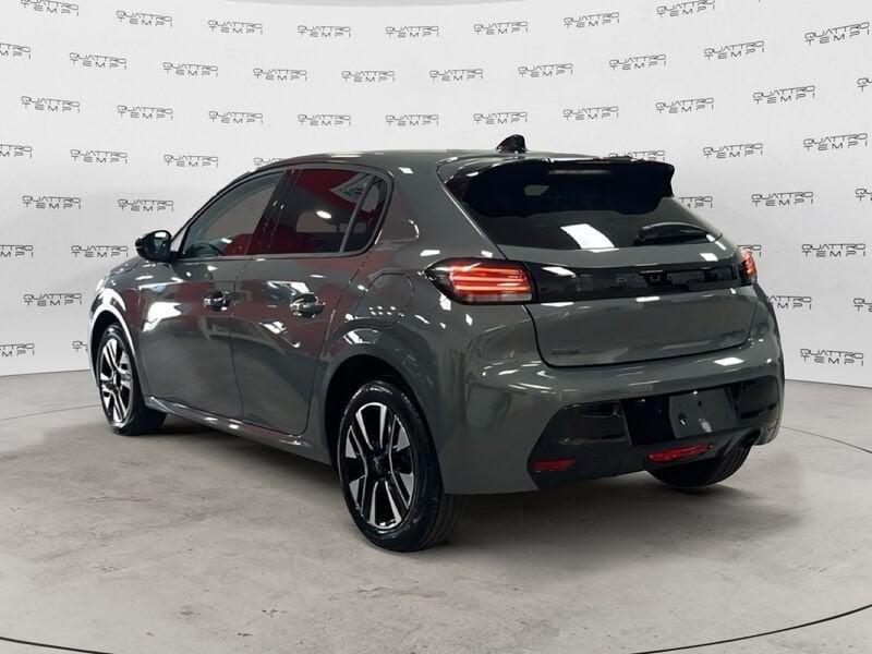 Peugeot 208 Allure Hybrid 110 e-DCS6 auto Km0