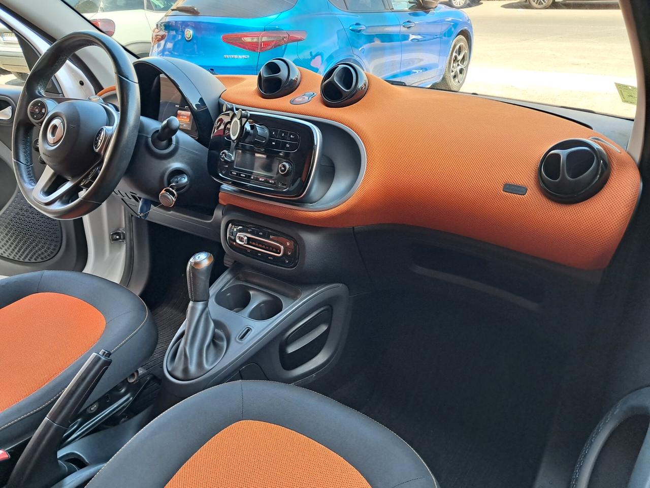 Smart ForFour 70 cv1.0 Passion