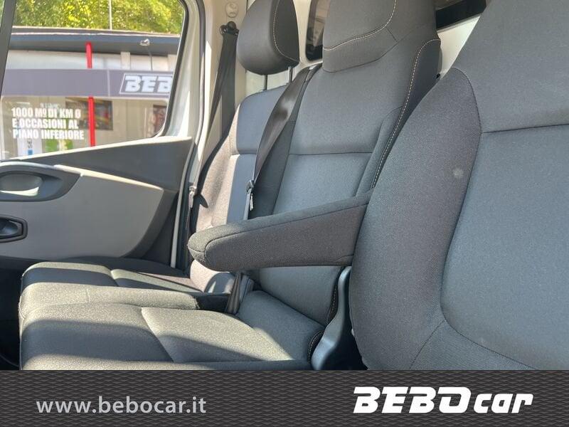 Renault Trafic L1 H1 1.6 125 CV