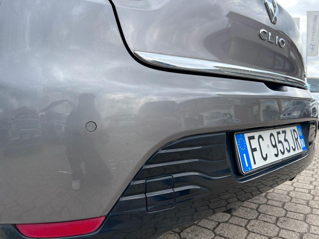 Renault Clio dCi 8V 90 CV Start&Stop 5 porte Energy Duel