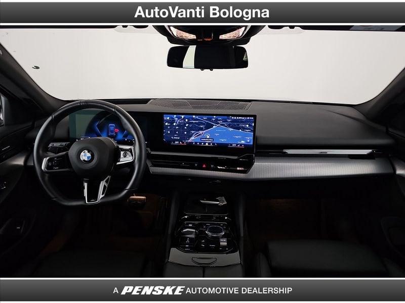 BMW Serie 5 520d 48V xDrive Touring Msport Pro