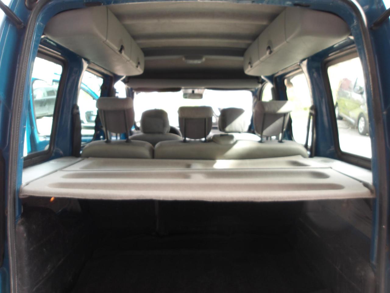 Renault Kangoo 1.5 dci Ice 80cv