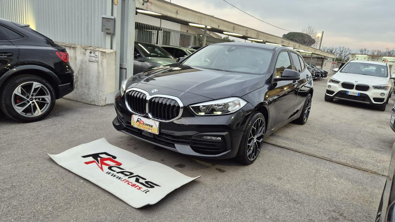 Bmw 116 116d 5p. Advantage