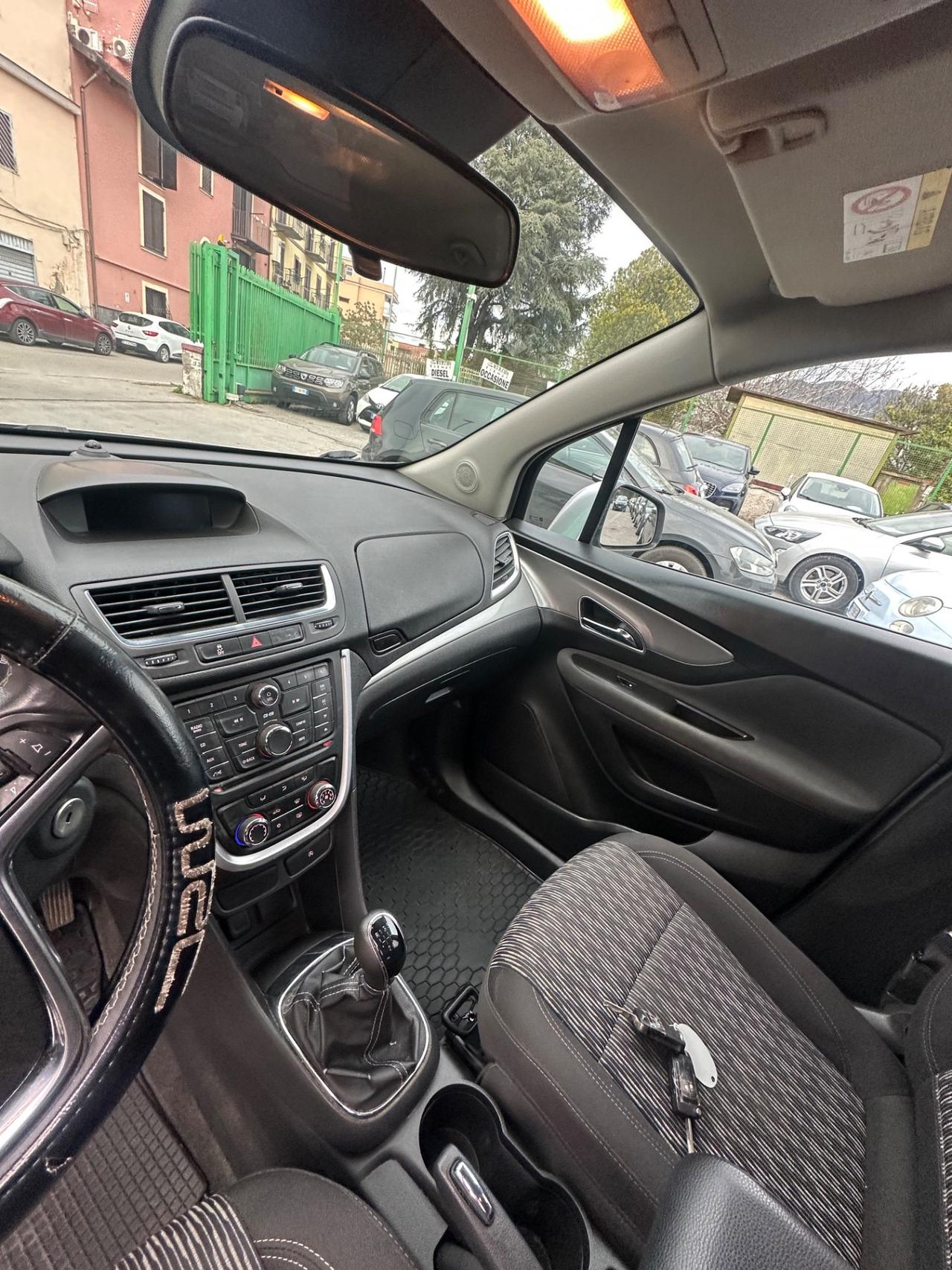 Opel Mokka 1.6 Ecotec 115CV 4x2 Start&Stop