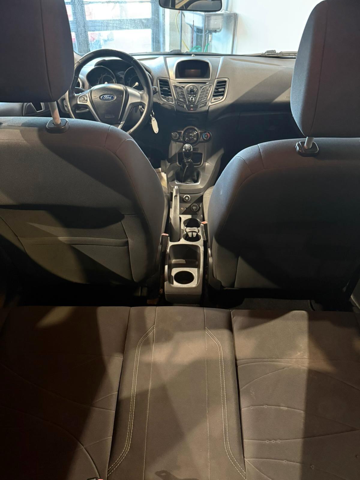 Ford Fiesta GPL - NEOPATENTATI