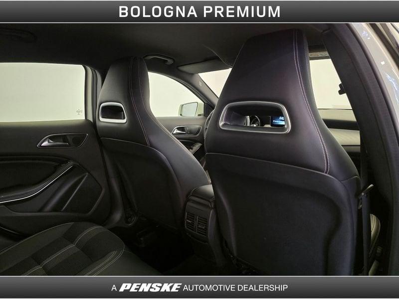 Mercedes-Benz GLA GLA 200 d Automatic Sport