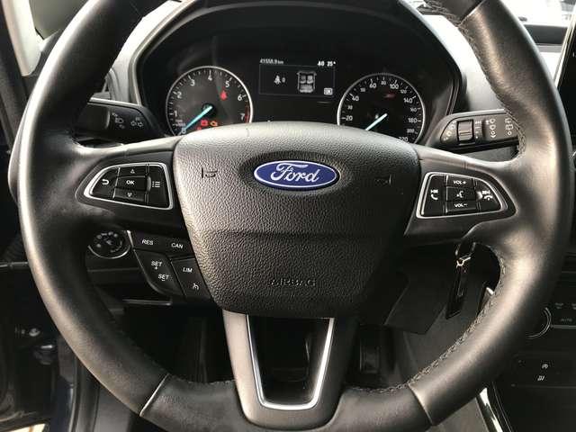 Ford EcoSport 1.0 TITANIUM 125 cv