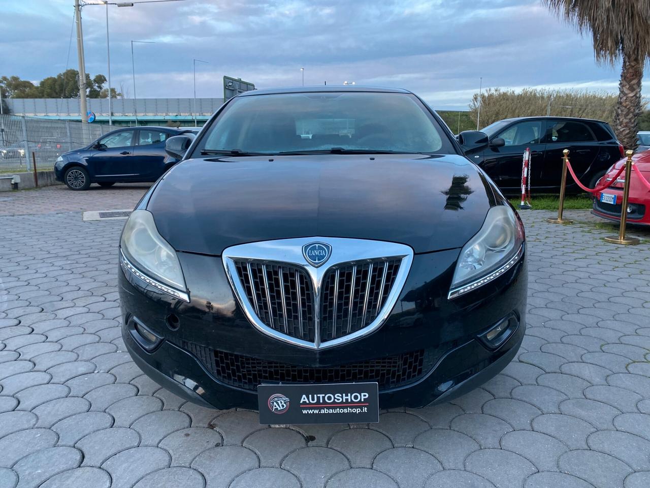 LANCIA - Delta - 1.6 MJT DPF Platino - FINANZIABILE - PERMUTE