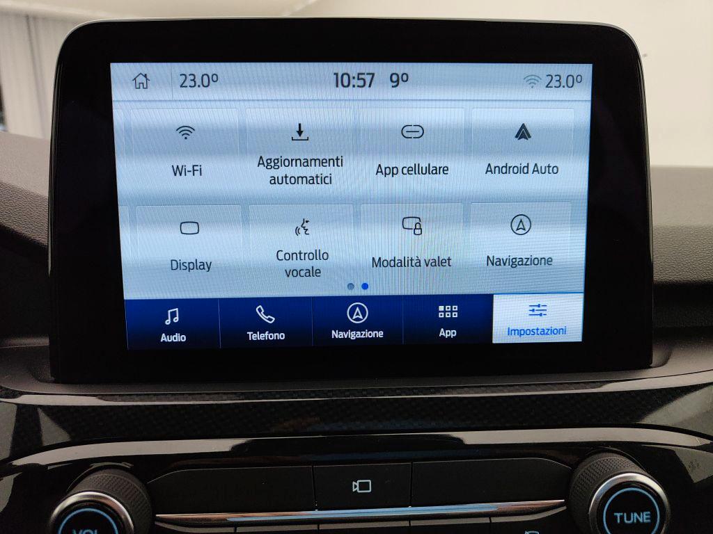 FORD Kuga 3ª serie - Kuga 1.5 EcoBlue 120 CV aut. 2WD ST-Line