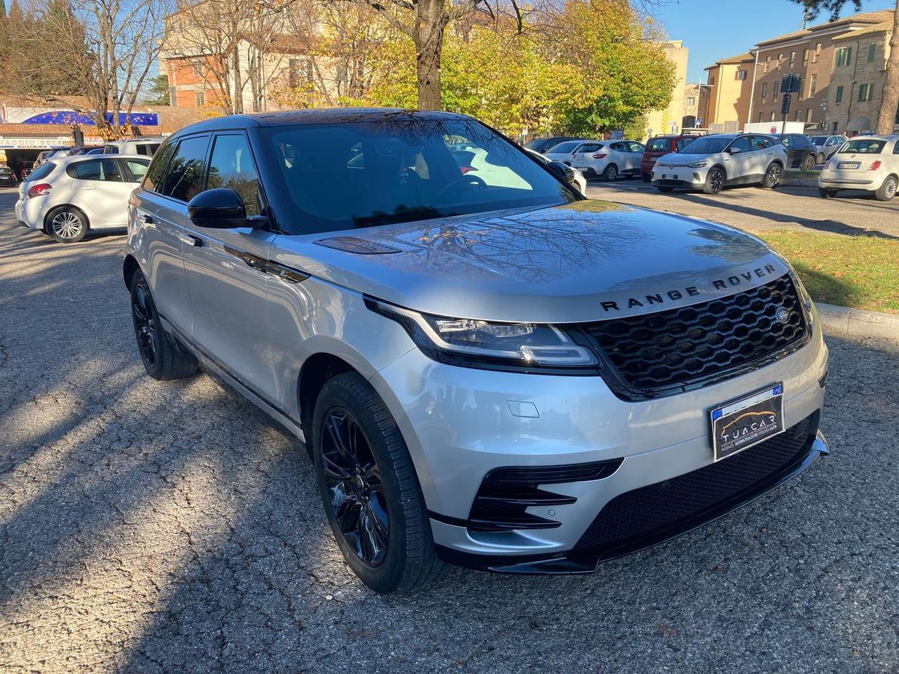 Land Rover Range Rover Velar Rang #7715