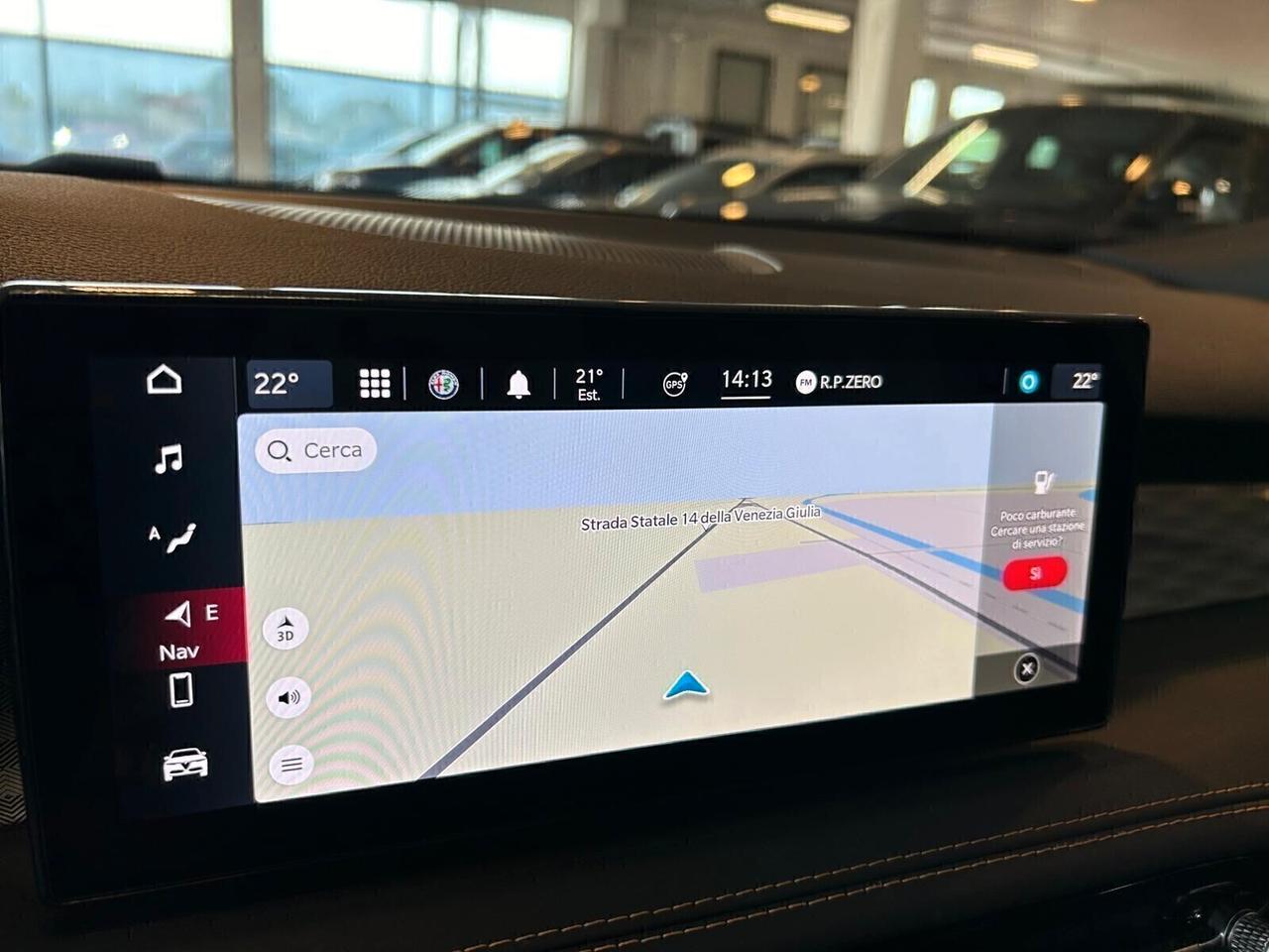 Alfa Romeo Tonale Ti 1.5 160 CV HYBRID MHEV TCT7 SPOTICAR