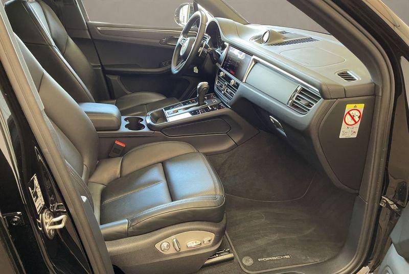 Porsche Macan 2.0 Tetto Pelle Led 20" Camera
