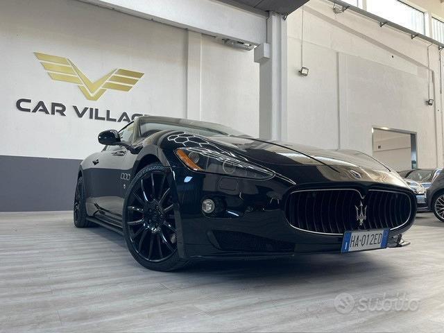 Maserati GranTurismo 4.7 V8 MC Stradale cambio cor