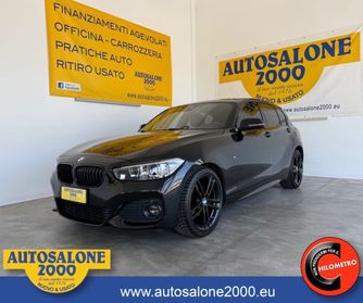 BMW 120 i 5p. Msport M Sport PREZZO REALE